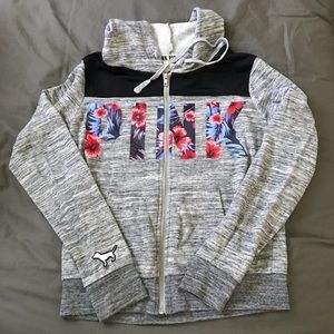 Victoria’s Secret PINK zip up